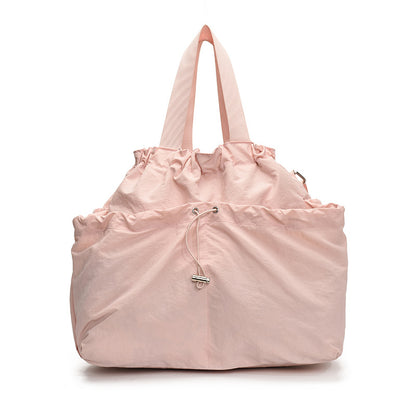 Kordelzugverschluss Utility Tote