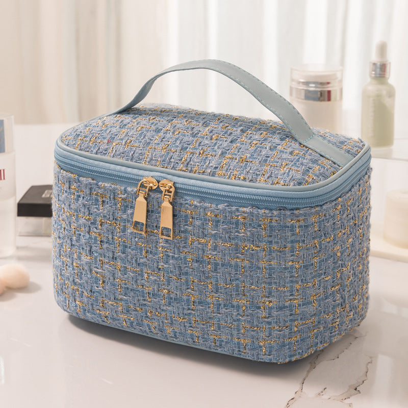 Elegante Reise Kosmetiktasche Brehn