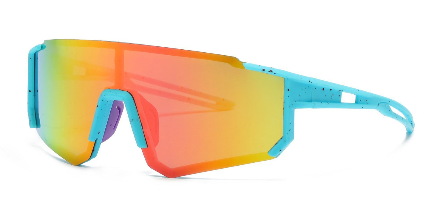 Unisex Hochleistungs-Sportsonnenbrille Brehn