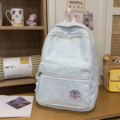 Stylischer Mehrfach-Taschen-Rucksack Brehn 1791204937