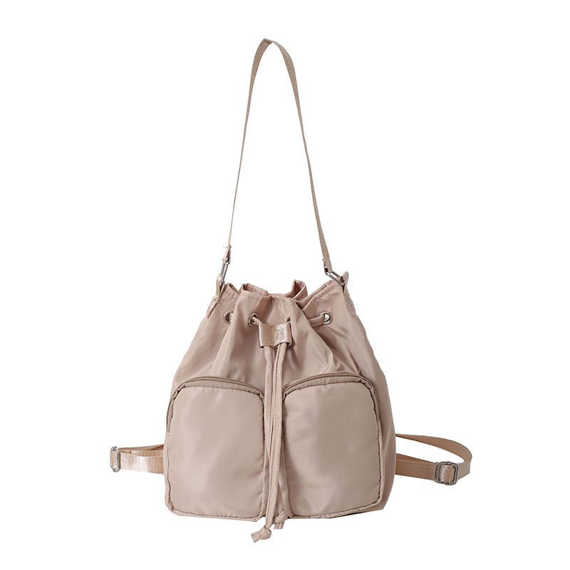 Multi-Funktions-Schnürzug-Rucksack Brehn