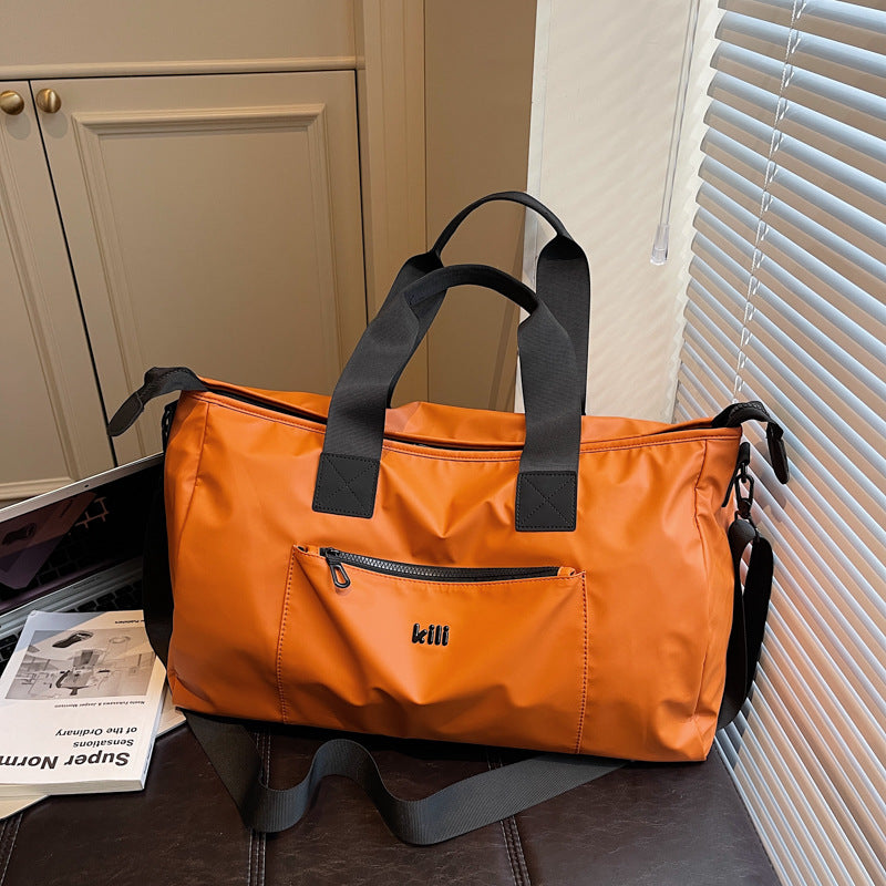 Multifunktionale Sport- Und Reisetasche Mit Outdoor-Eigenschaften Brehn