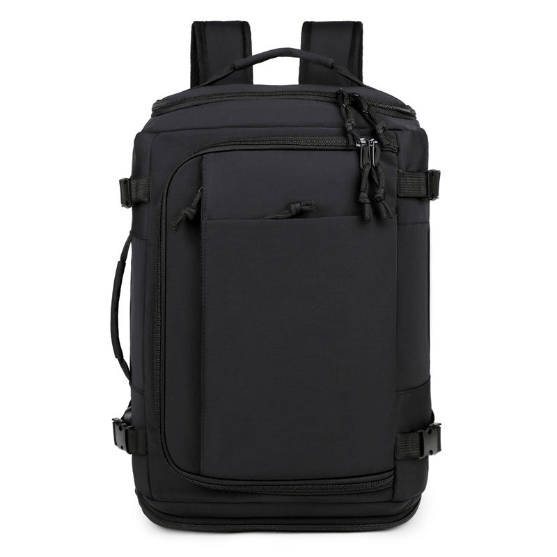 Vielseitiger Abenteuer-Reise-Rucksack Brehn