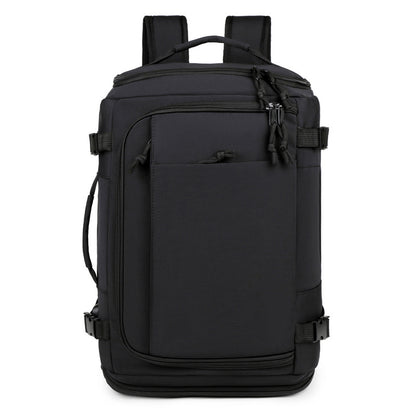 Vielseitiger Abenteuer-Reise-Rucksack Brehn