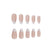 Elegantes French Tip Press-On Nail Set Brehn