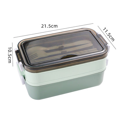 Mehrfach-Compartments Lebensmittel Aufbewahrung Container