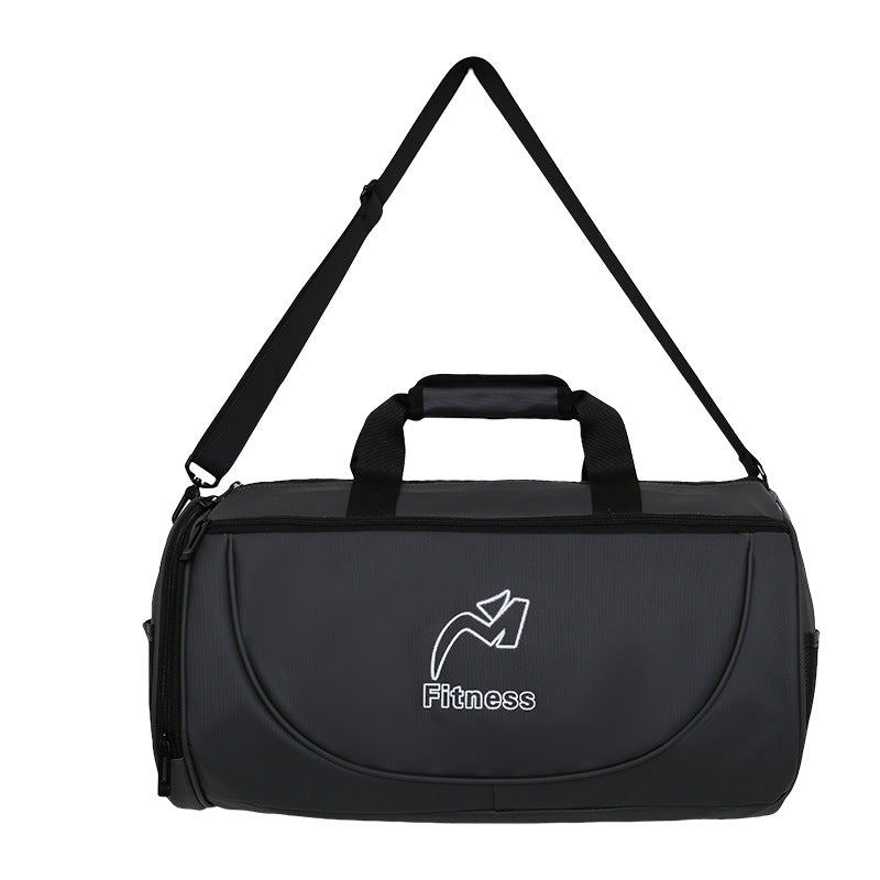 Sportliche Fitness-Duffel-Bag Brehn