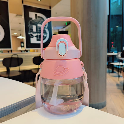 Damen Kinderfreundliche Trinkflasche Brehn