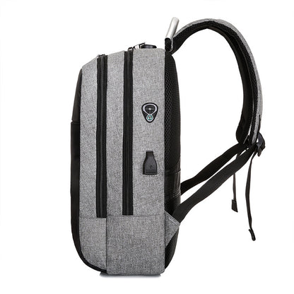 Schlanker Modern Tech Rucksack Brehn