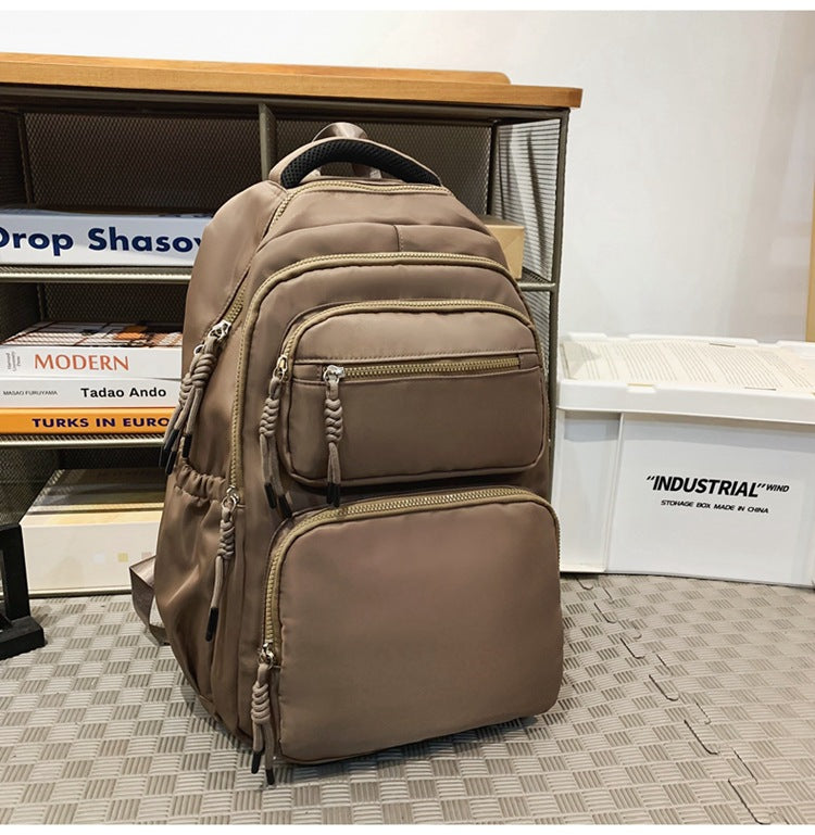 Multifunktionaler urbaner Schulrucksack