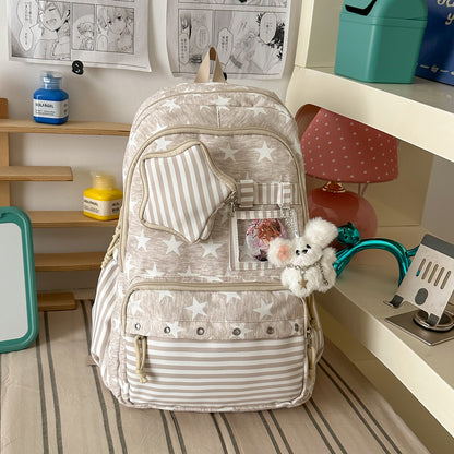 Stylischer Utility Rucksack Brehn