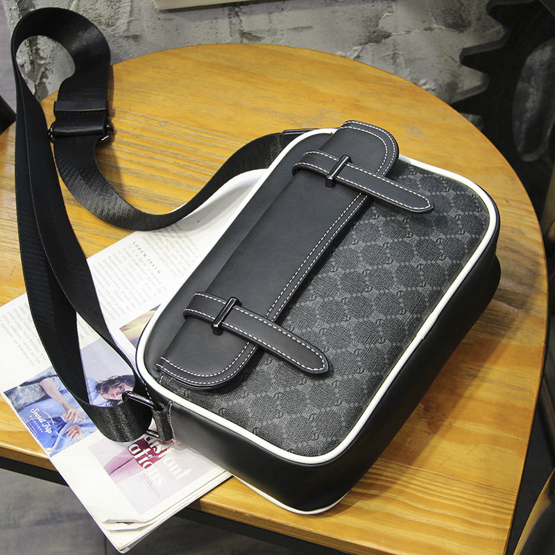 Vielseitige Crossbody-Tasche mit Strapazierfähigem Außenmaterial Brehn