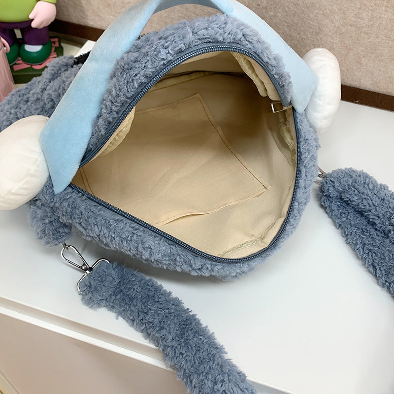 Plüsch Tasche Im Pinguin-Design Brehn