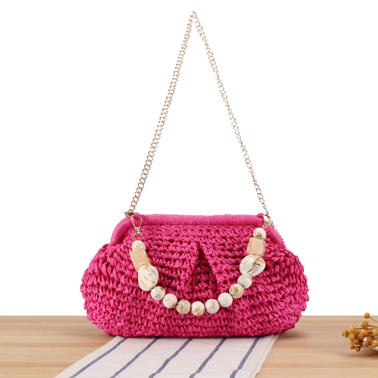 Stilvolle Abendtasche Brehn
