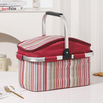 Unisex Kühl- und Einkaufskorb Brehn