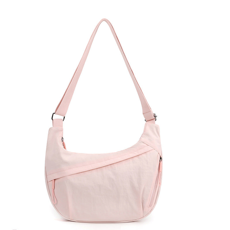 praktische Schultertasche mit ergonomischem Design und mehreren Fächern Brehn