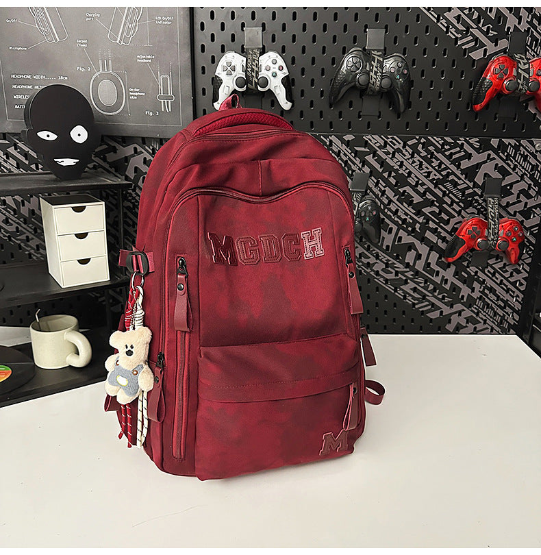 Vielseitiger Multifunktionaler Gaming-Rucksack Brehn