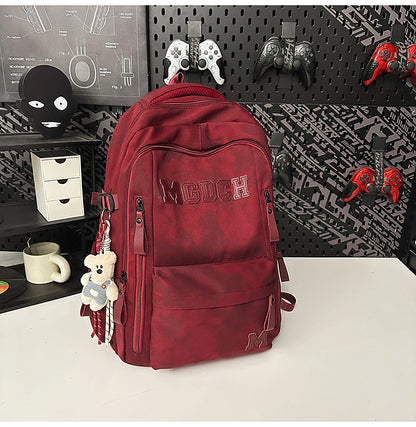 Vielseitiger Multifunktionaler Gaming-Rucksack Brehn