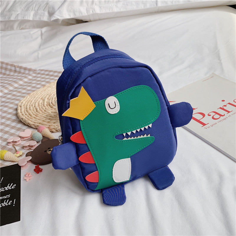 Niedlicher Dinosaurier-Themen Mini-Rucksack Brehn