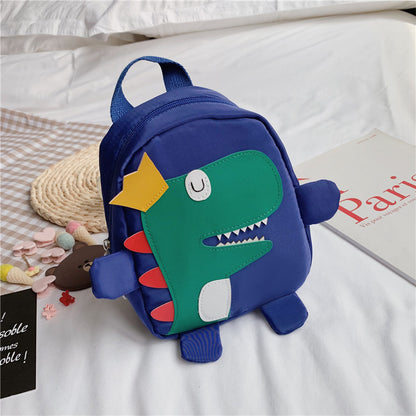 Niedlicher Dinosaurier-Themen Mini-Rucksack Brehn