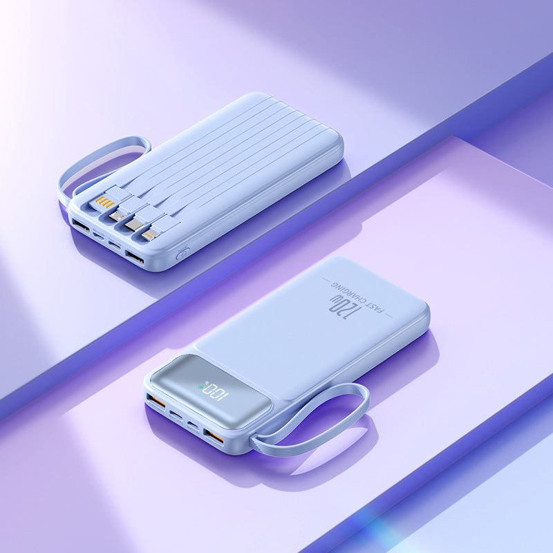 Hochleistungs-Powerbank Brehn