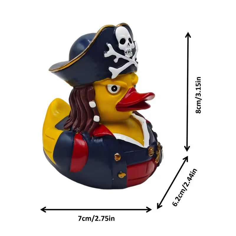 Piraten Entenfigur Brehn
