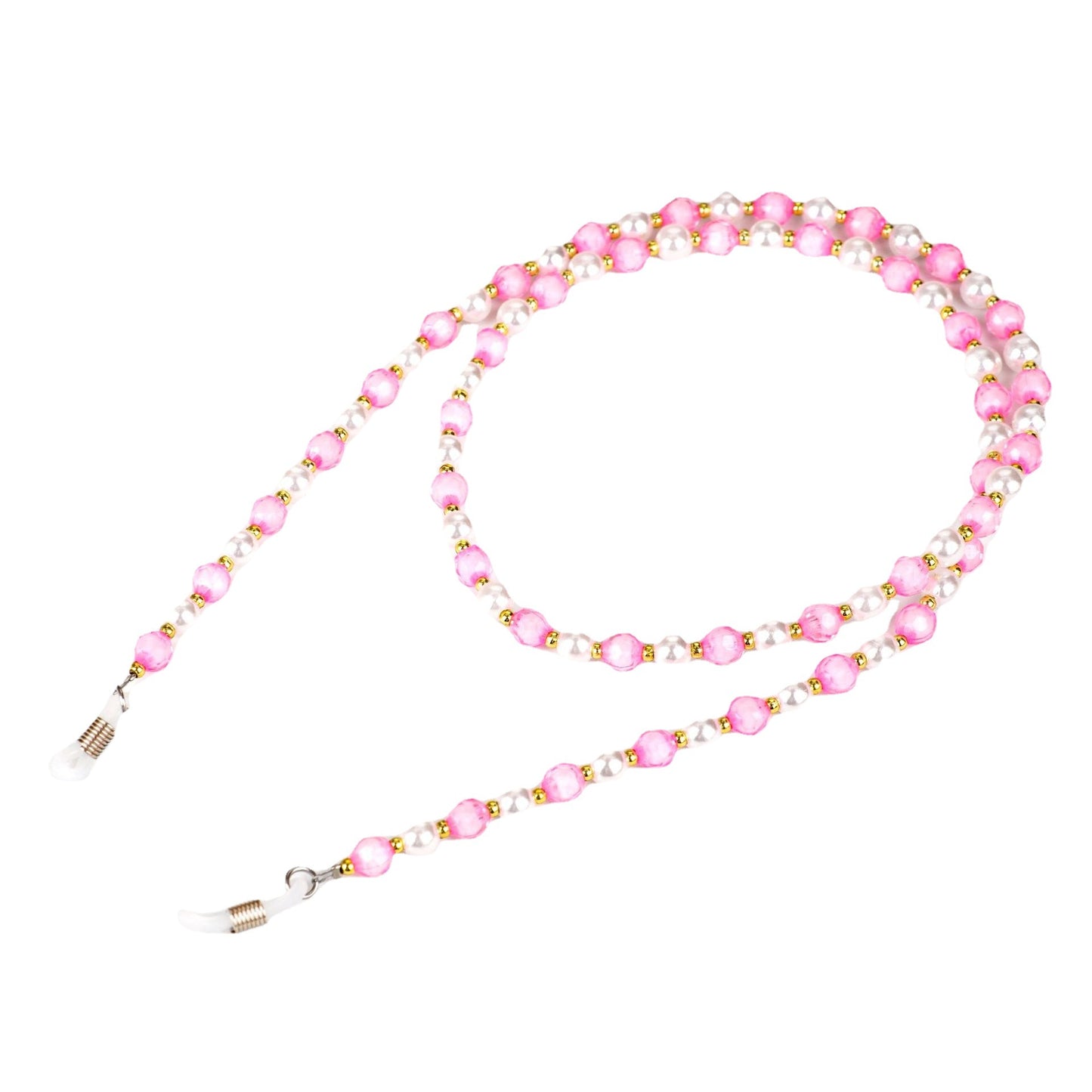 Elegante Perlen Brille Kette Brehn 1786690626