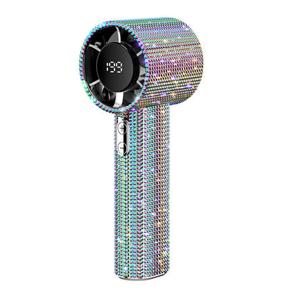 Damen tragbarer und stilvoller Mini Ventilator Brehn