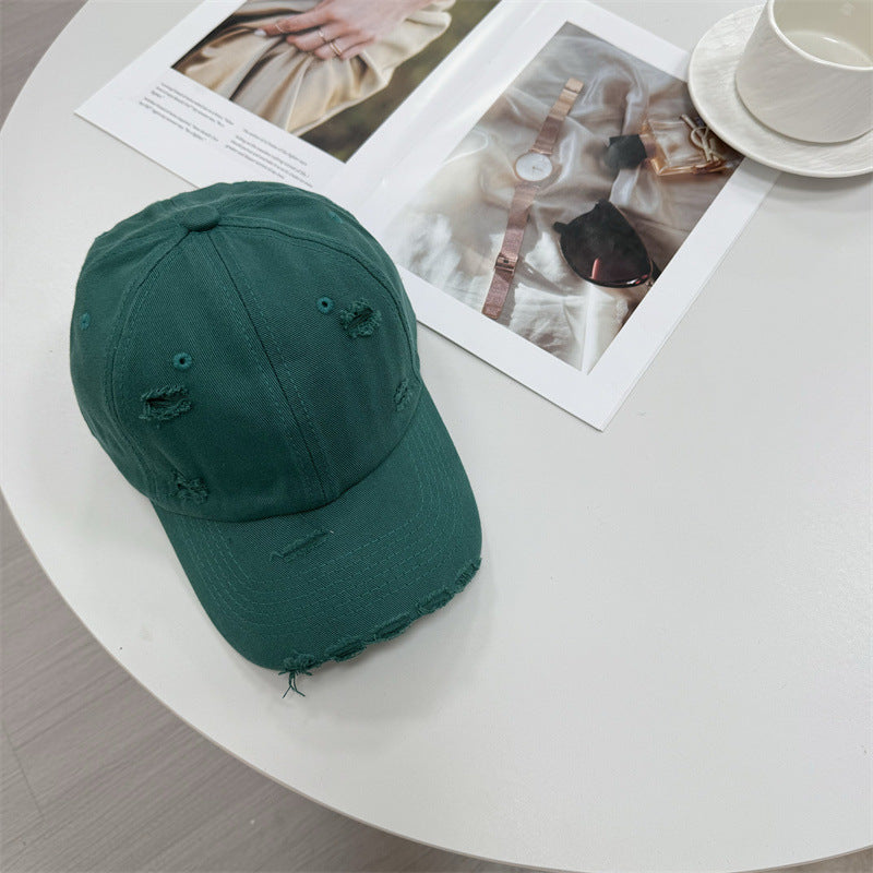 Herren Vintage-Style Baseballcap Brehn