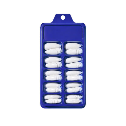 Ultra-durable Stiletto-Nagelspitzen-Set Brehn