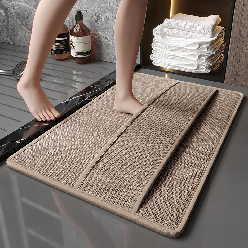 Ultra-absorbierende Duschkomfortmatte Brehn