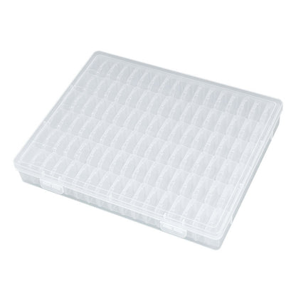 Multi-Abteil Partitionierte Lagerbox Brehn