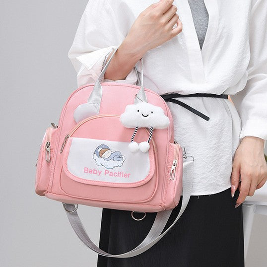 Stilvolle Baby Schnuller Tasche Brehn