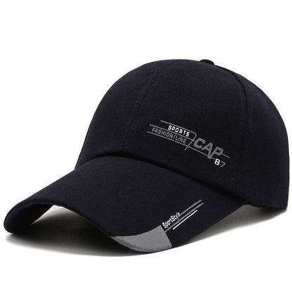 Damen Sportliche Laufmütze Brehn