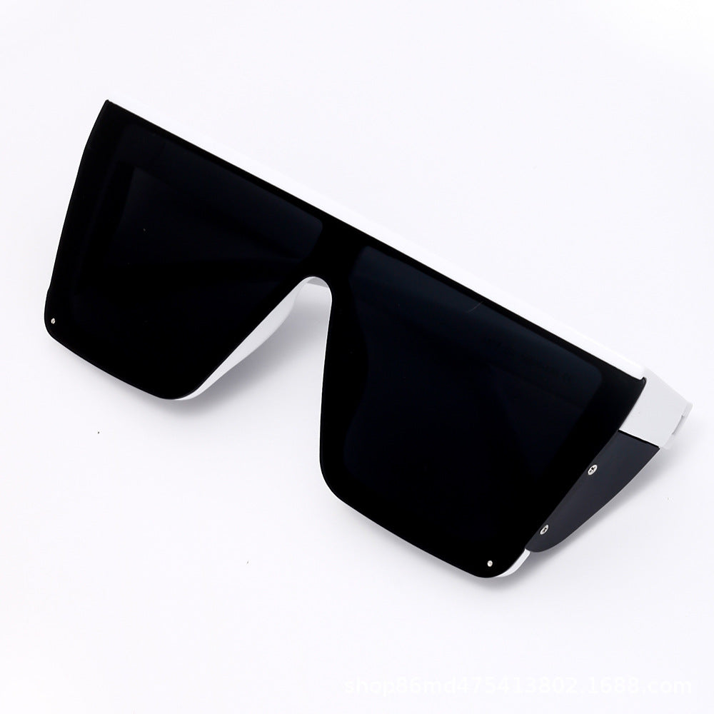 Unisex Übergroße Sonnenbrille Brehn
