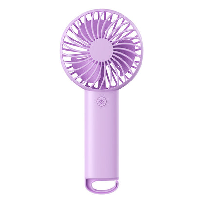 Unisex tragbarer wiederaufladbarer Handventilator Brehn