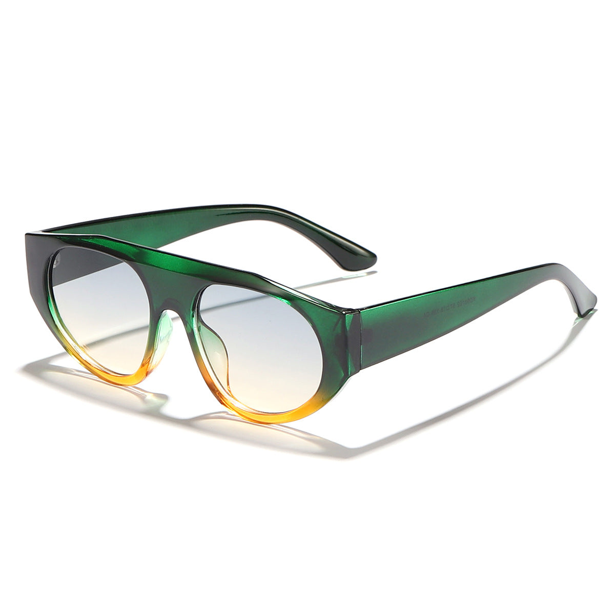 Damen Designer-Sonnenbrille mit einzigartigem Rahmen und hochwertigen Gläsern Brehn