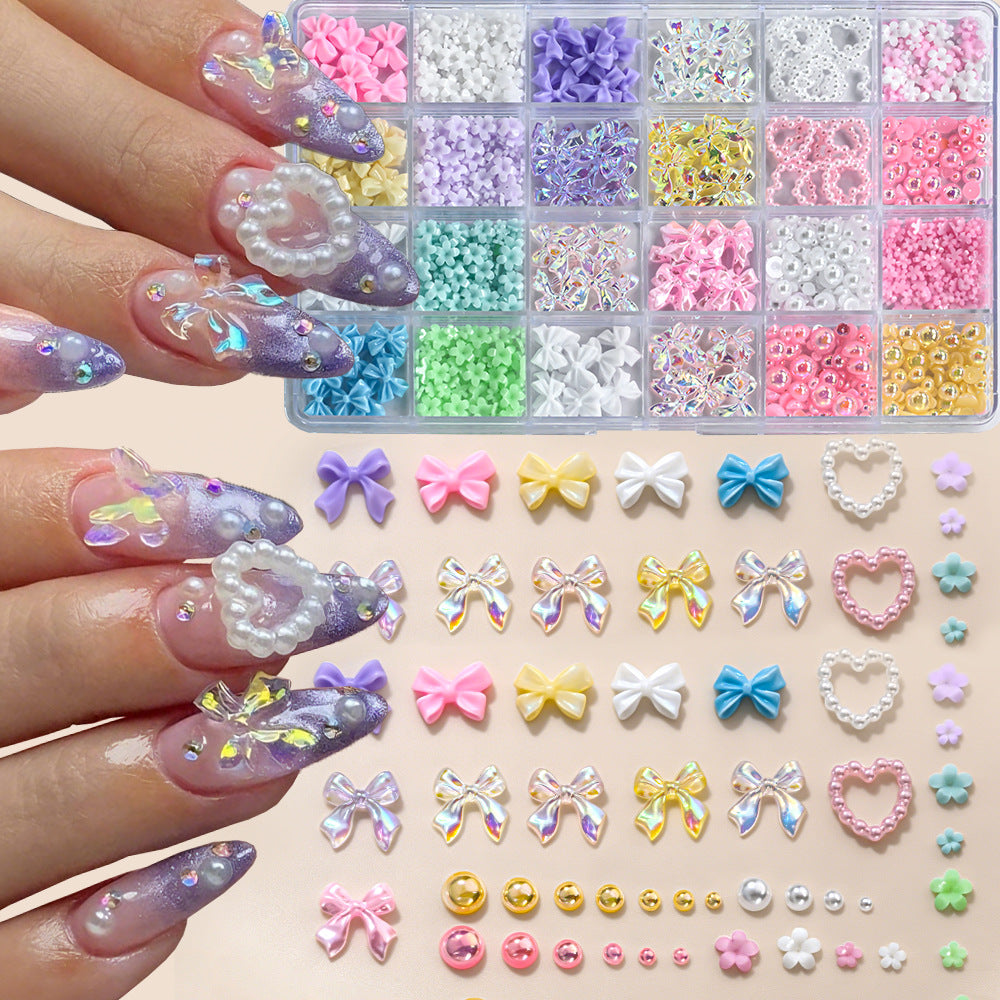 Nagelkunst Dekorationsset