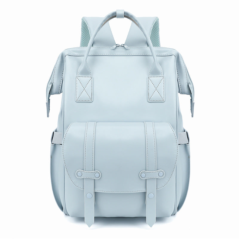 Eleganter Multifunktions-Nylon-Rucksack Brehn
