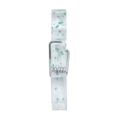 Transparente Bastelclips Brehn