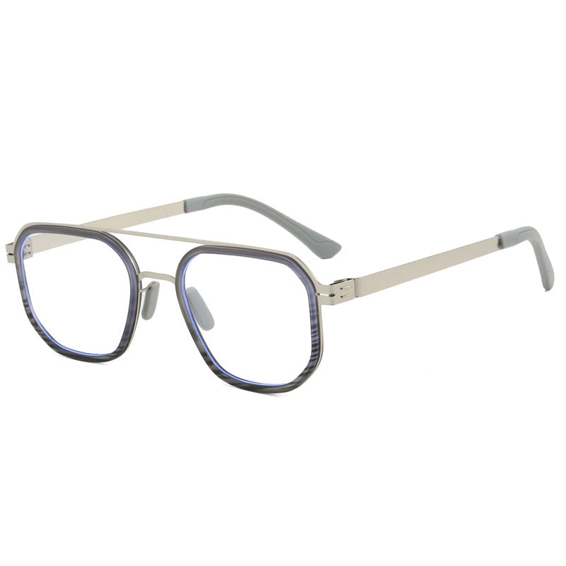 Damen modische Sonnenbrille im modernen stilvollen Design Brehn