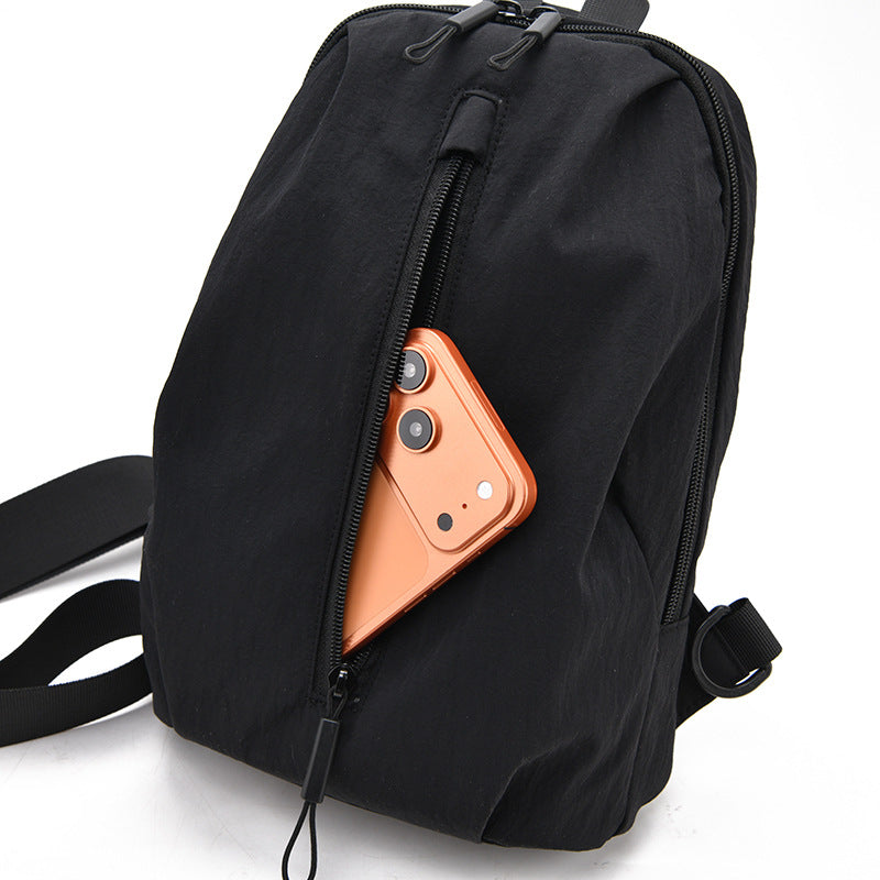 Kompakte Urbane Sling-Rucksack Brehn