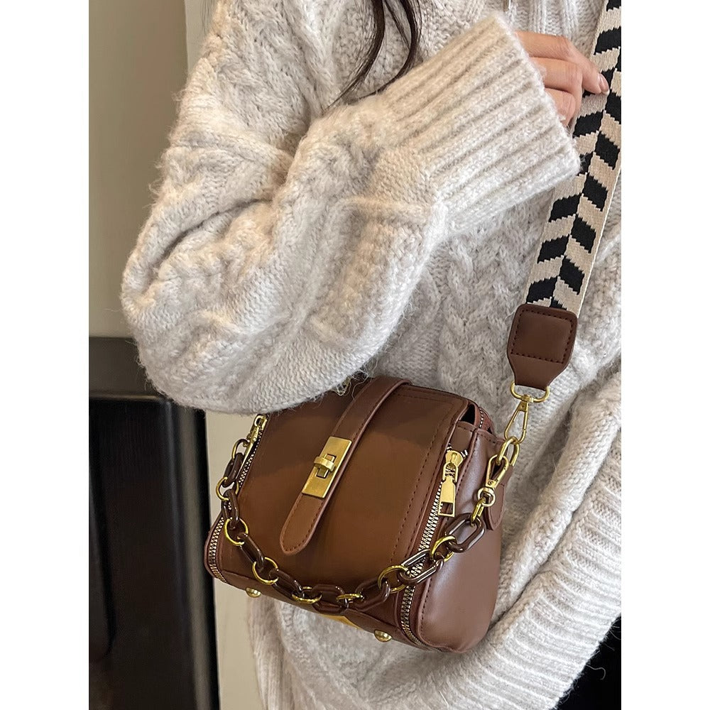 Chic Crossbody-Handtasche Brehn