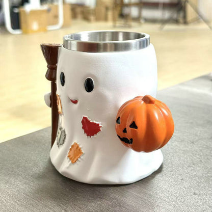Lustige Geister Kaffeetasse Brehn