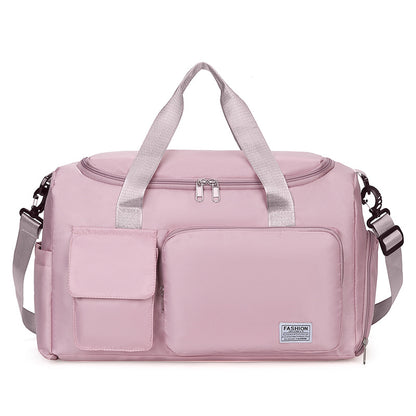 Multifunktionale Reisetasche Brehn