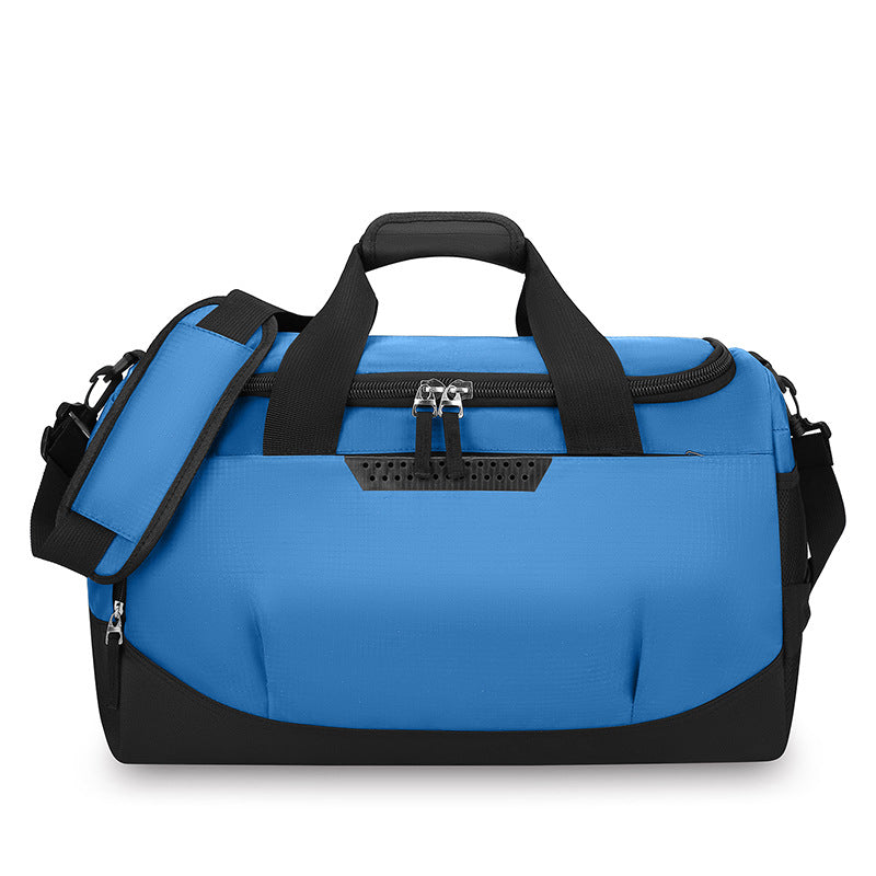Sportliche Multifunktions-Duffel-Bag Brehn
