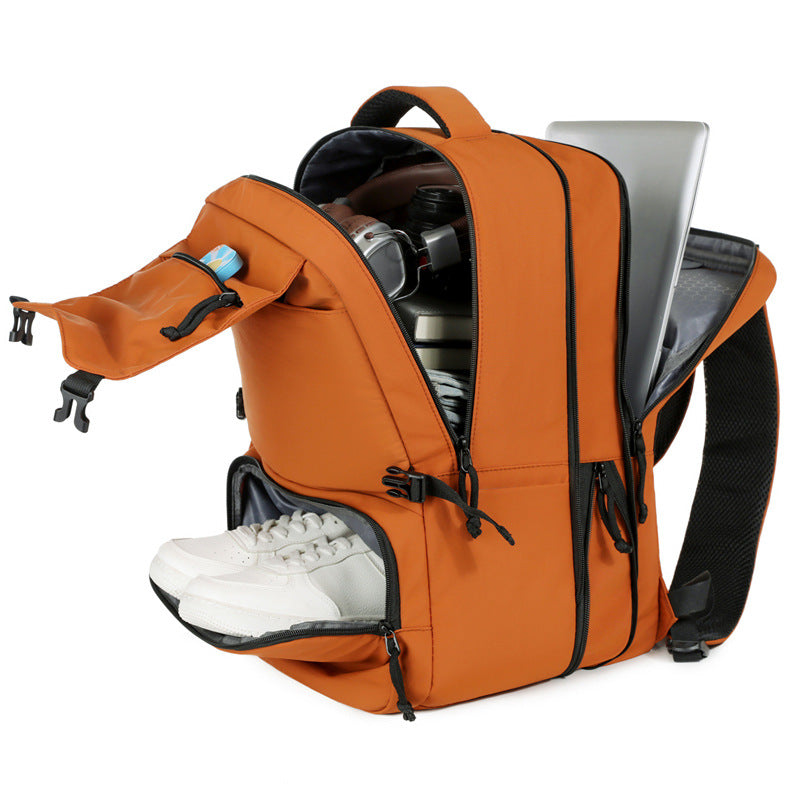 Vielseitiger Laptop-Rucksack Brehn