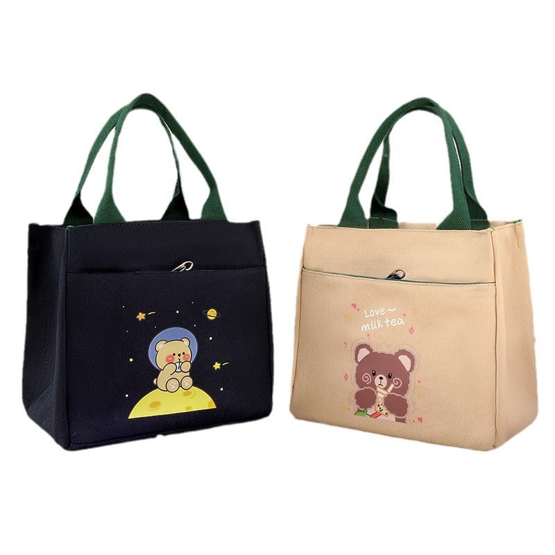 Isolierte Lunch-Kühltasche Brehn