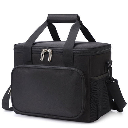 Damen Isolierte Kühltasche mit seitlichem Netzfach und ergonomischem Tragesystem Brehn