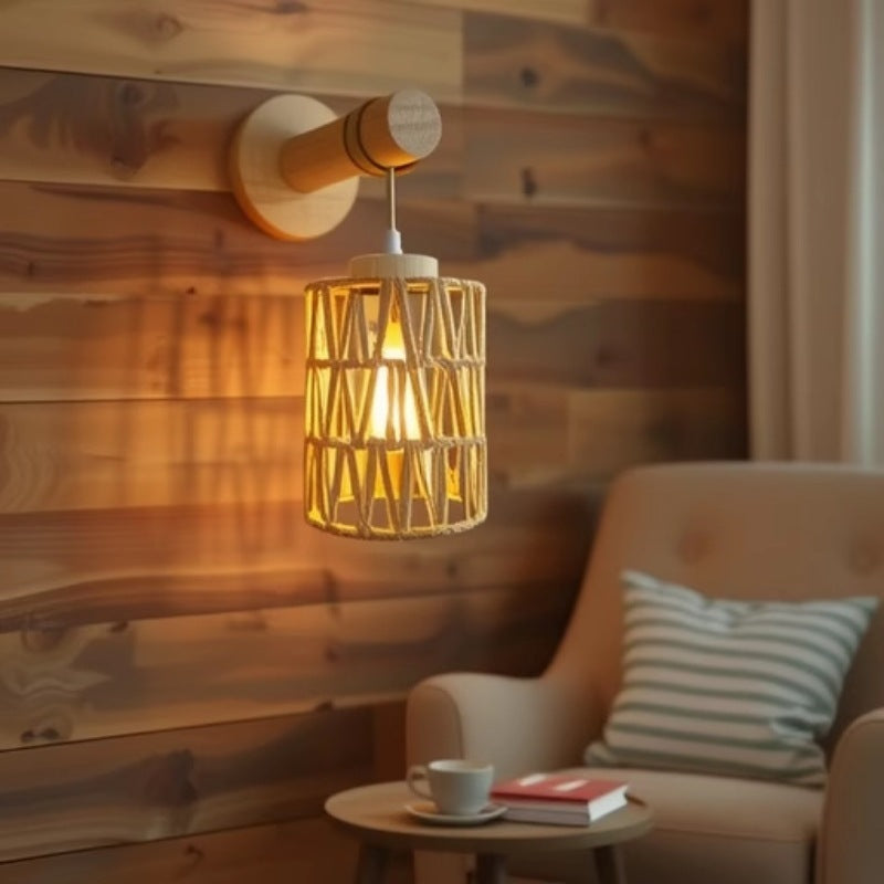 Wandlampe Brehn
